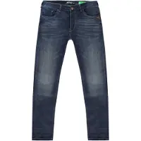 Cars Jeans Bari Coated Slim Fit Fonso Blue Taglia: W31L34 | Jeans Slim Fit Outlet | Uomo | Blu