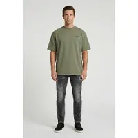 Cars Jeans Stain Den.black Used Damage Taglia: W36L34 | Jeans straight fit Outlet | Uomo
