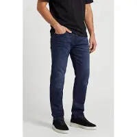 Cars Jeans Ancona Den. Black Coated Taglia: W28L34 | Jeans Slim Fit Outlet | Uomo | Nero