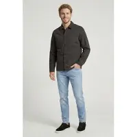 Cars Jeans Tobias Ls Jacket Shirt Black Taglia: L | Giacche leggere Outlet | Uomo | Nero