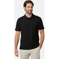 Cars Jeans Deaglan Polo Black Taglia: M | Polo Outlet | Uomo | Nero
