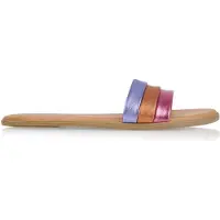 DWRS label Hana Orange / Pink Taglia: 37 | Infradito Outlet | Donna | Rosa