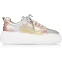 DWRS label Madison Silver / Champagne Taglia: 41 | Sneakers Outlet | Donna | Grigio