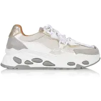 DWRS label Neptunus Denim Champagne / Grey Taglia: 39 | Sneakers Outlet | Donna | Blu