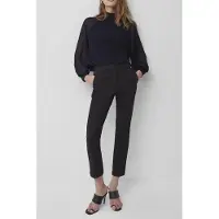 French Connection Noemi Jersy High Nck Sweatshrt Utility Blue Taglia: XS | Maglie a manica lunga Outlet | Donna | Blu