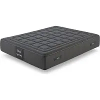 Moonia - Materasso Black Spring Royal, 30cm, 180x200cm