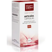 Martiderm Anti Caduta dei capelli 60 capsule — Integratore