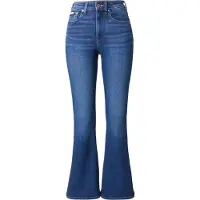 Calvin Klein High Rise Flare Midtown Jean Midtown Blue Taglia: W28 | Pantaloni Outlet | Donna | Blu