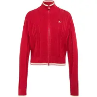 Adidas Originals Felpa Con Zip Cable Knit Firebird