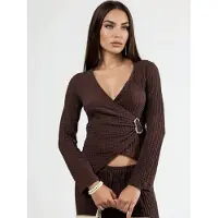 Busem Camicia da donna marrone