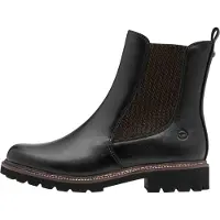 Tamaris Stivaletti Chelsea nero - 36