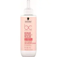 Schwarzkopf BC Bonacure Repair Rescue Shine Treatment – maschera rigenerante per capelli danneggiati, 200ml