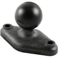 Ram Mounts Base A Sfera In Diamante Composito