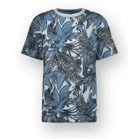 Vingino Hucan Faded Blue Taglia: 14 | T-shirt Outlet | Unisex | Blu