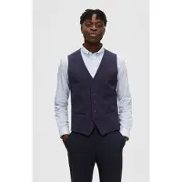 Selected Gilet Liam Slim Fit