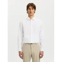 Selected Camicia Uomini Bianco XXXL