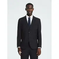 Selected Blazer Uomini Nero 46