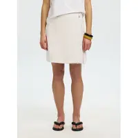 Selected Minigonna Donne Beige 42