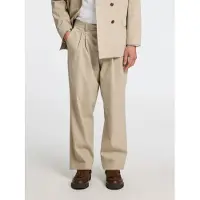 Selected Pantalone Del Completo Uomini Beige 46