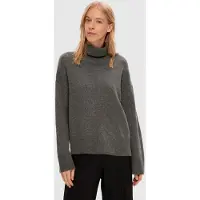 Selected Maglione Donne Grigio XL