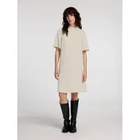 Selected Vestito Mini Donne Beige 38