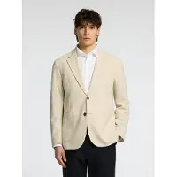 Selected Blazer Uomini Beige 48