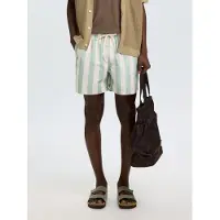 Selected Costume Da Bagno Uomini Verde XXL