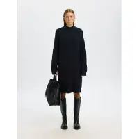 Selected Vestito Mini Donne Blu XS