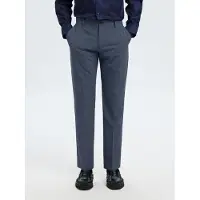 Selected Pantalone Del Completo Uomini Blu 60