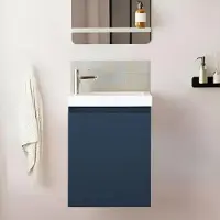 MOB-IN Mobile lavabo LISA 41 cm