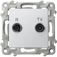 Ospel Presa RTV SZAFIR White