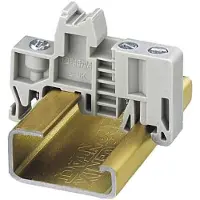 Phoenix Contact Staffa terminale universale - Staffa terminale per morsetto in plastica E/UK