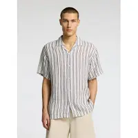 Selected Camicia A Maniche Corte Uomini Blu XL