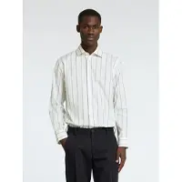 Selected Camicia Slim Fit Uomini Blu XL