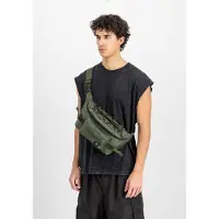 Alpha industries Borsa a tracolla 'Combat' oliva