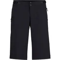 Stoic LofsdalenSt. MTB Shorts Pantaloni da ciclismo Uomo (M, nero)