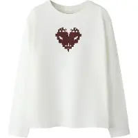 Name It Kids Maglietta A Maniche Lunghe