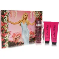 Paris Hilton Eau Set (edp/100ml + edp/10ml+ l/corp/90ml + gel/doccia/90ml)