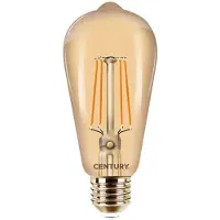 CENTURY Lampadina Led Invpd-082722
