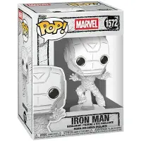 Funko POP! Figura Iron Man