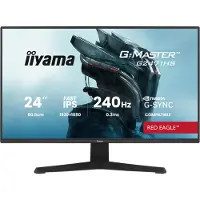 Iiyama Monitor Gaming G-master G2471hs-b1 23.8´´ Full Hd Ips Lcd 240hz