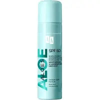 Aa Aloes — spray viso idratante e illuminante SPF50 100 ml