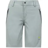 Karpos Women's Seceda Bermuda Pantaloncini Donna (52, grigio)