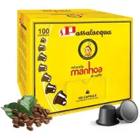 Passalacqua Capsule Da Caffè Manhoa Nespresso
