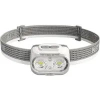 Nitecore UT27 Titan White, torcia frontale, 800 lumen