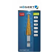 Högert Trapano a gradino 4 - 12 mm