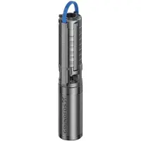 Grundfos Pompa sommergibile SP3A12 w. Valvola di non ritorno