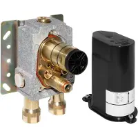 Dornbracht mitigeur monocommande encastré, prémontage en kit, 3502097090, 3502097090