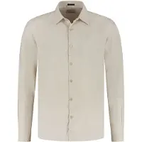 Dstrezzed Jag Shirt Sand Taglia: XXL | Camicie Casual Outlet | Uomo | Marrone