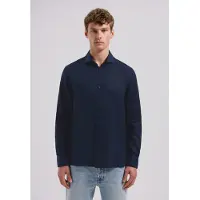 Dstrezzed Jag Shirt Dk. Navy Taglia: M | Camicie Casual Outlet | Uomo | Blu
